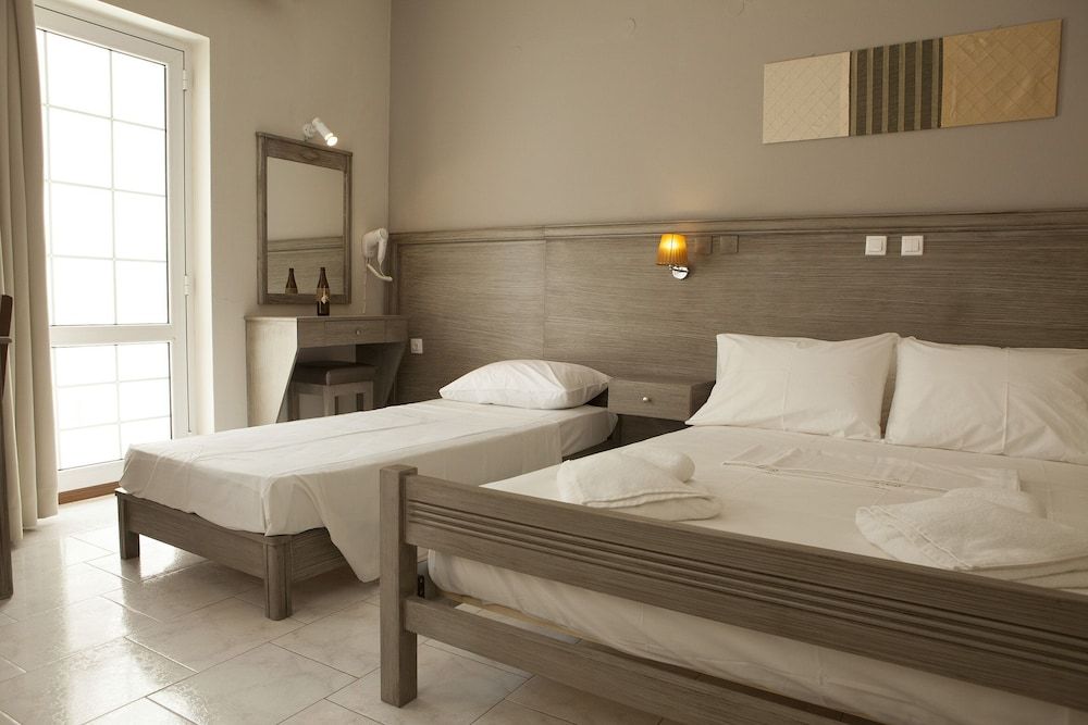 Economy Triple Room, 1 Bedroom