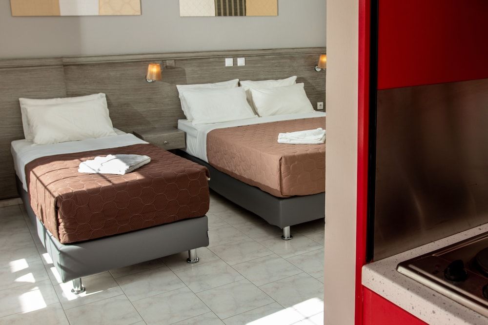 Economy Triple Room, 1 Bedroom