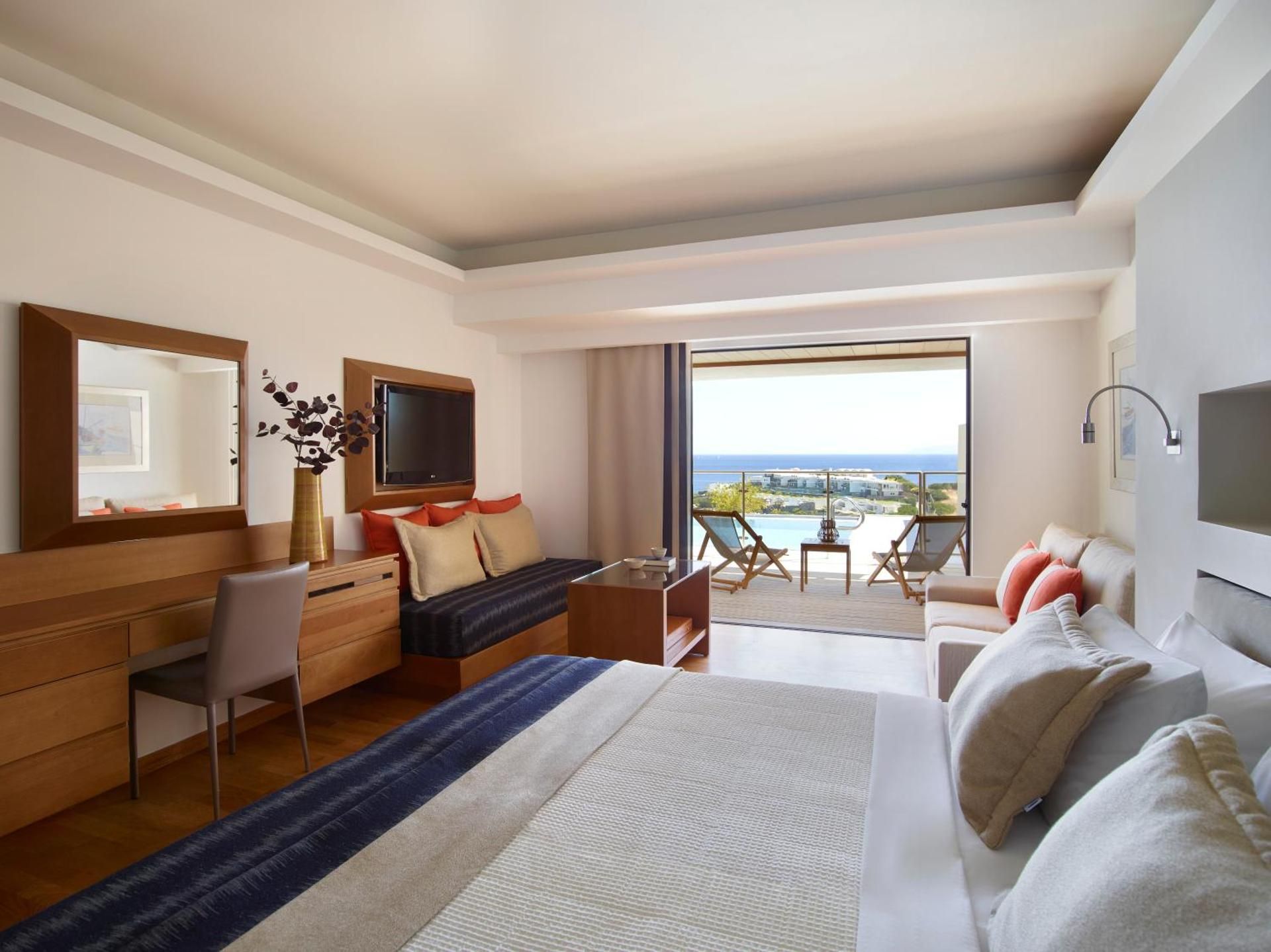 Superior Two Bedroom Suite Private Pool