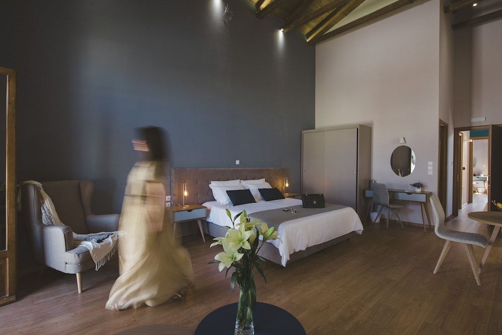 Deluxe Quadruple Room, Multiple Beds
