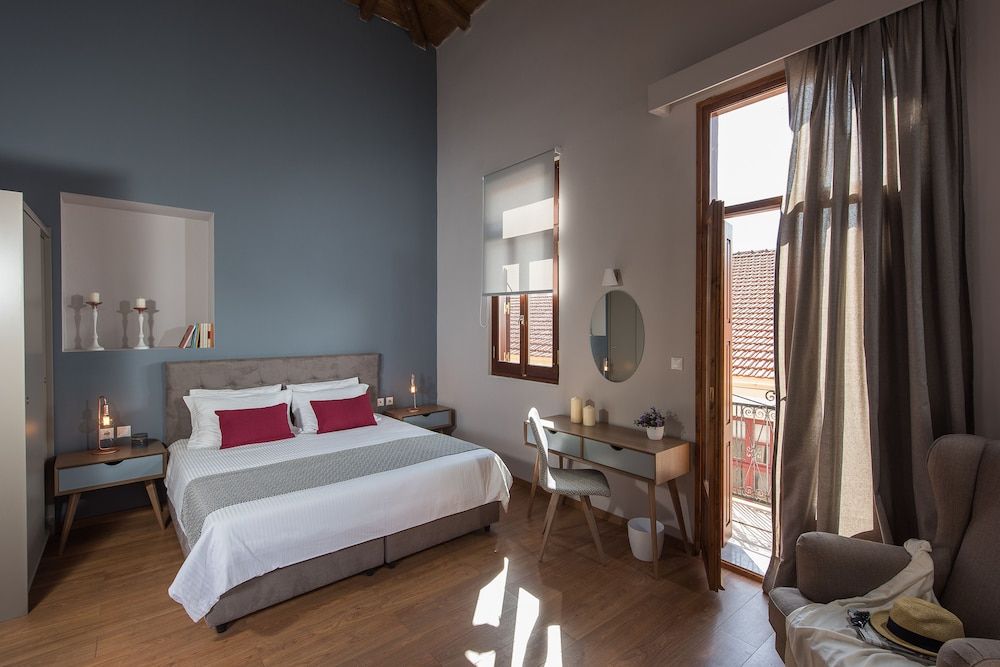 City Double Room, 1 King Bed