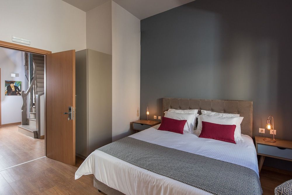 Junior Double Room, 1 King Bed