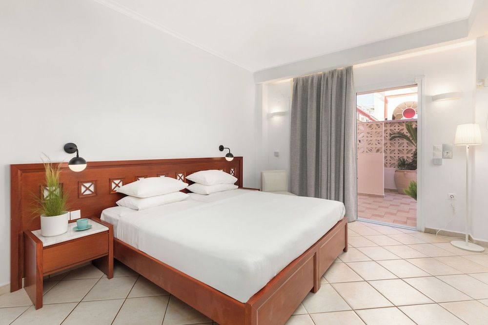 Deluxe Twin Room, Ground Floor