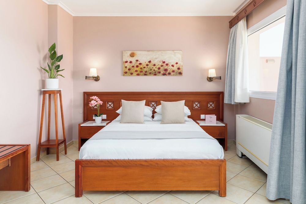 Junior Penthouse, 1 Bedroom, Mountain View, Mountainside