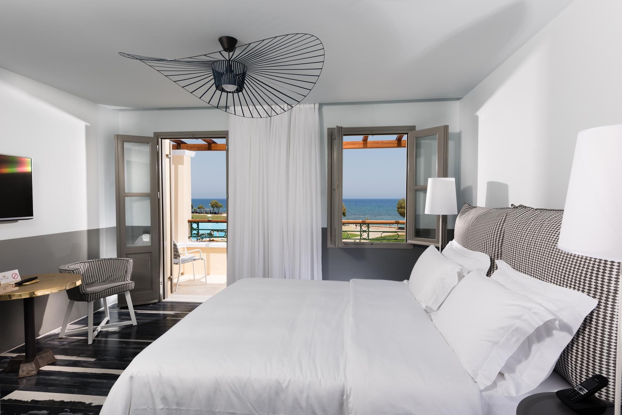 Deluxe Room Sea View