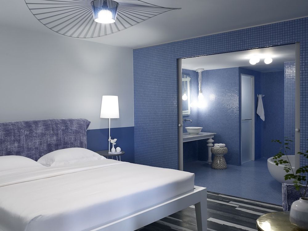 Premier Suite, 2 Bedrooms, Terrace, Sea View