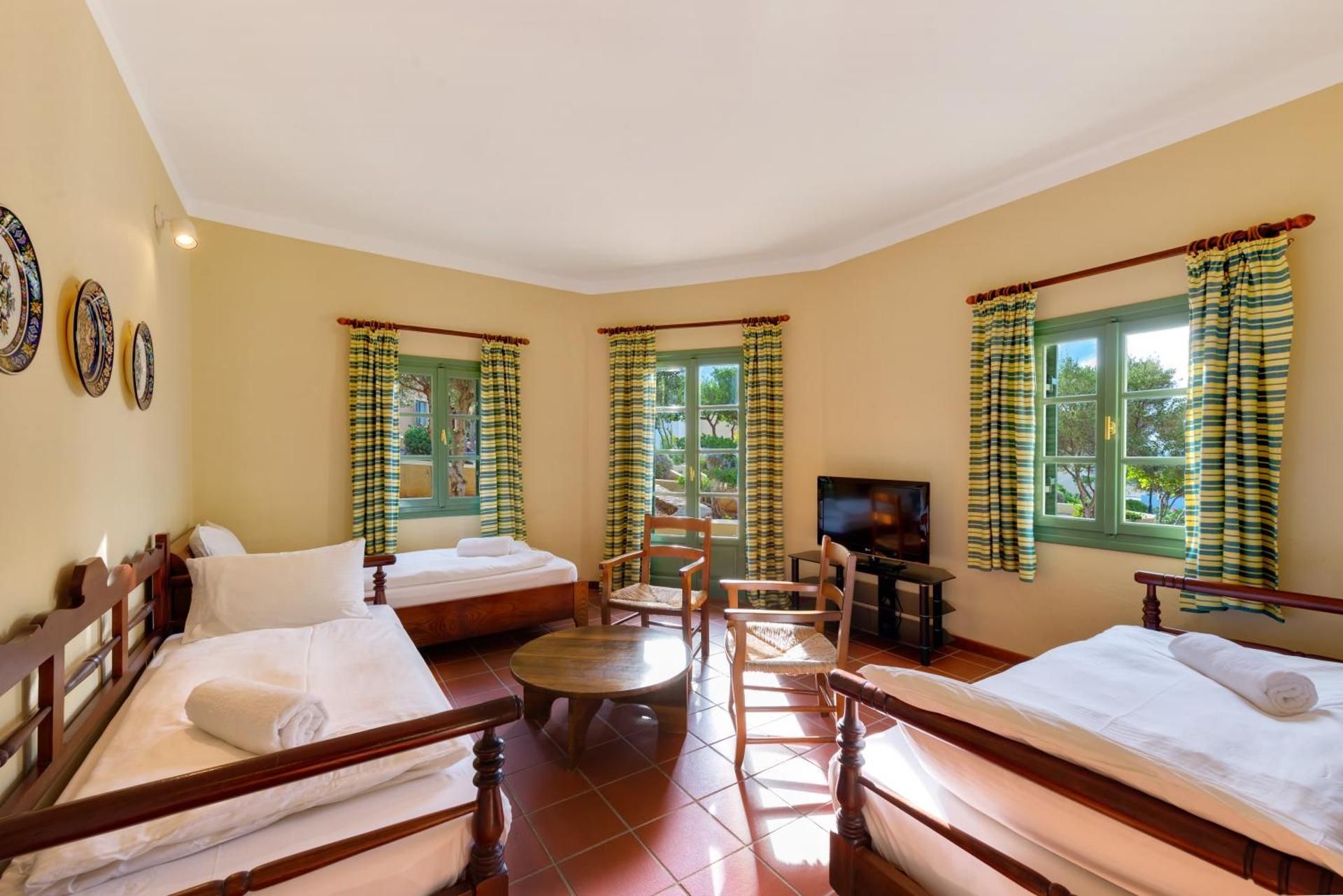 Family Bungalow Suite with Garden View