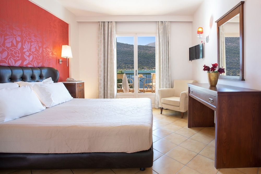 Double Room, Sea View