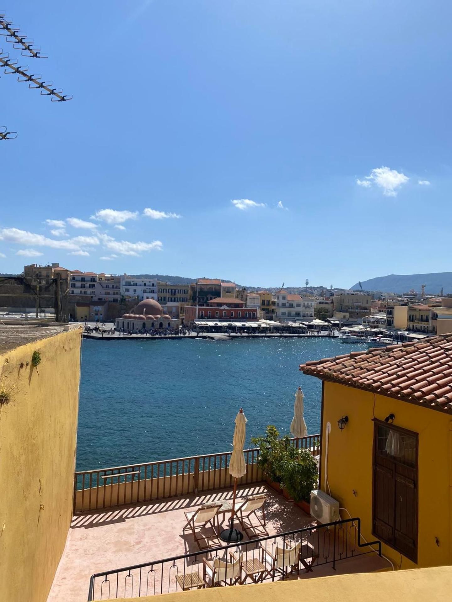 Double Room with Sea View