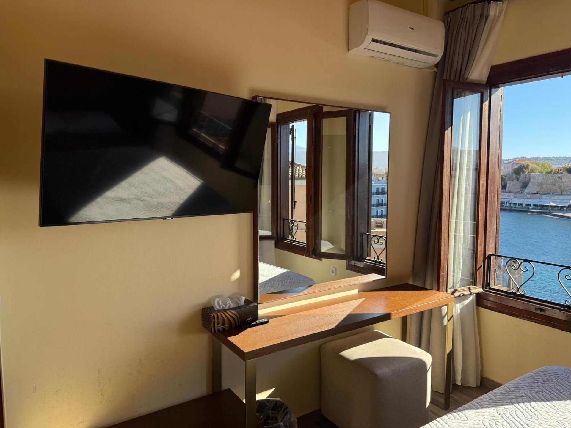 Single Room with Sea View