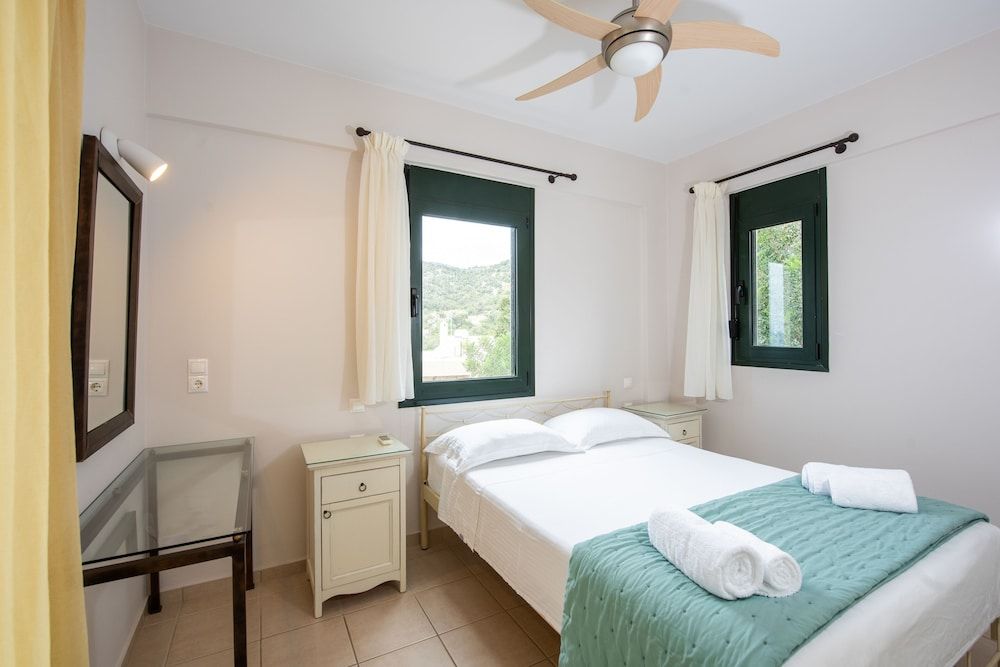 Junior Suite, 1 Bedroom, Sea View (2nd Floor A1/A2)