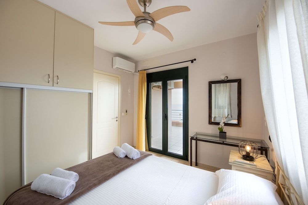 Apartment, 1 Bedroom, Sea View (1st Floor A3/A4)