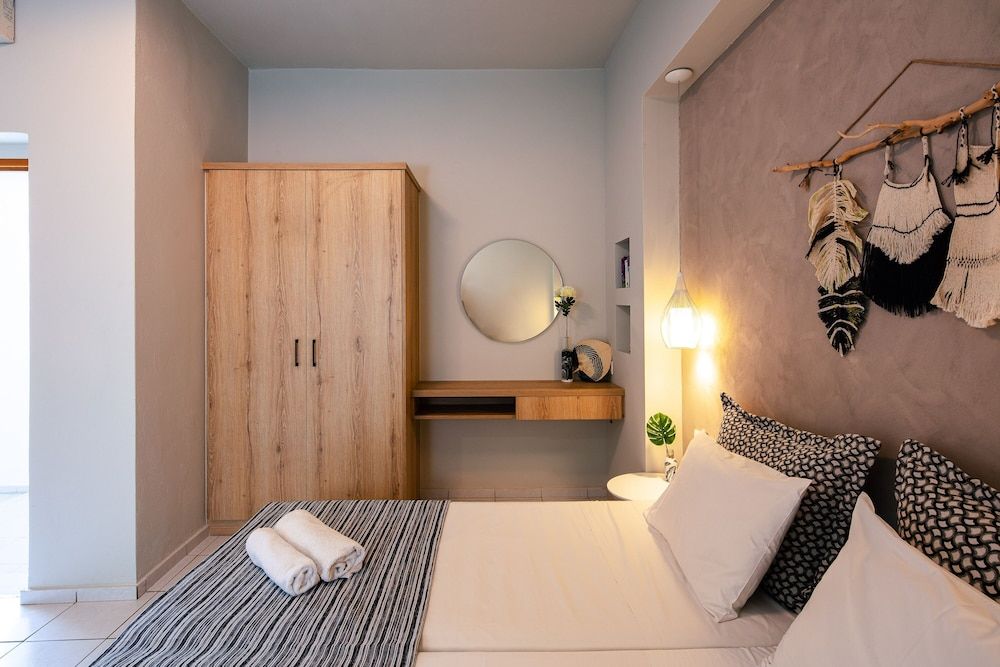 Apartment, 1 Bedroom, Sea View, Balcony/Patio
