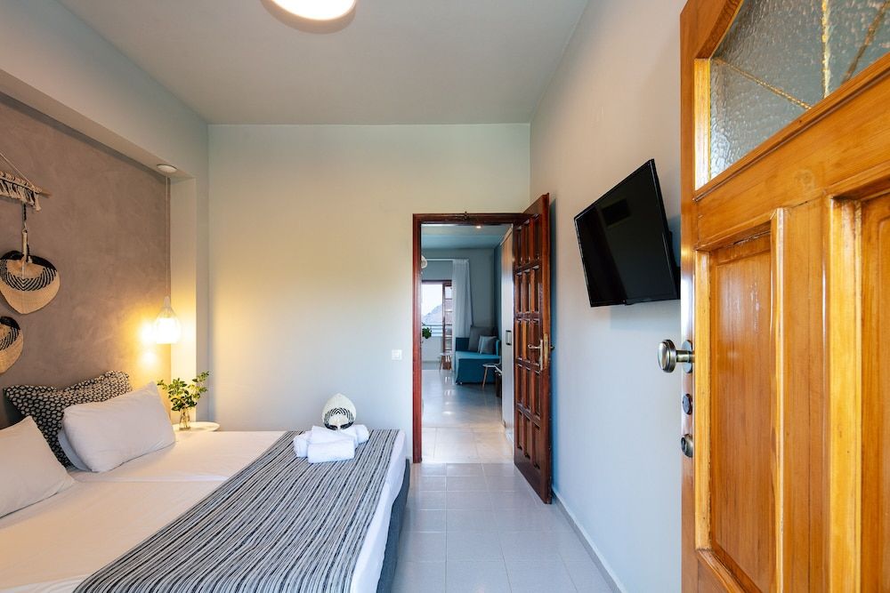 Apartment, 1 Bedroom, Sea View, Balcony/Patio