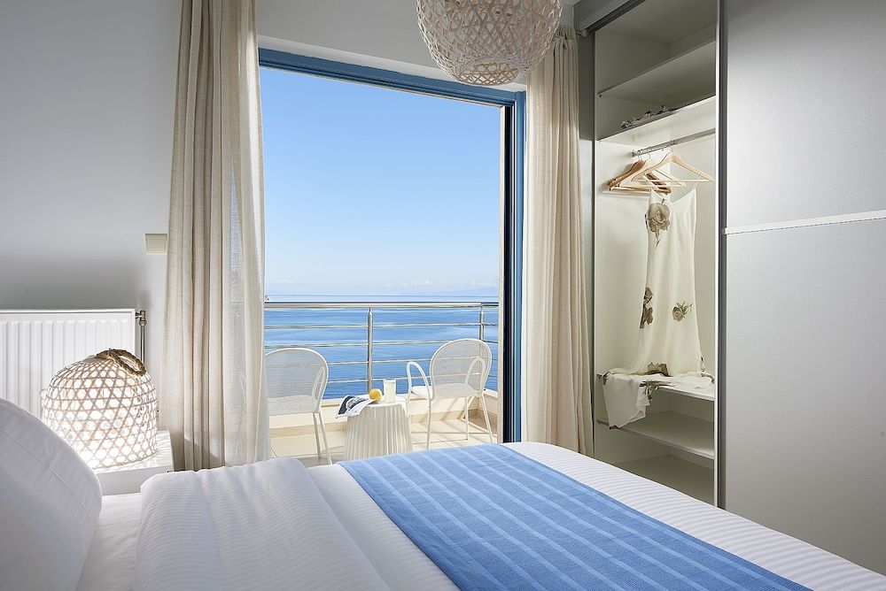 Family Suite, 2 Bedrooms, Sea View
