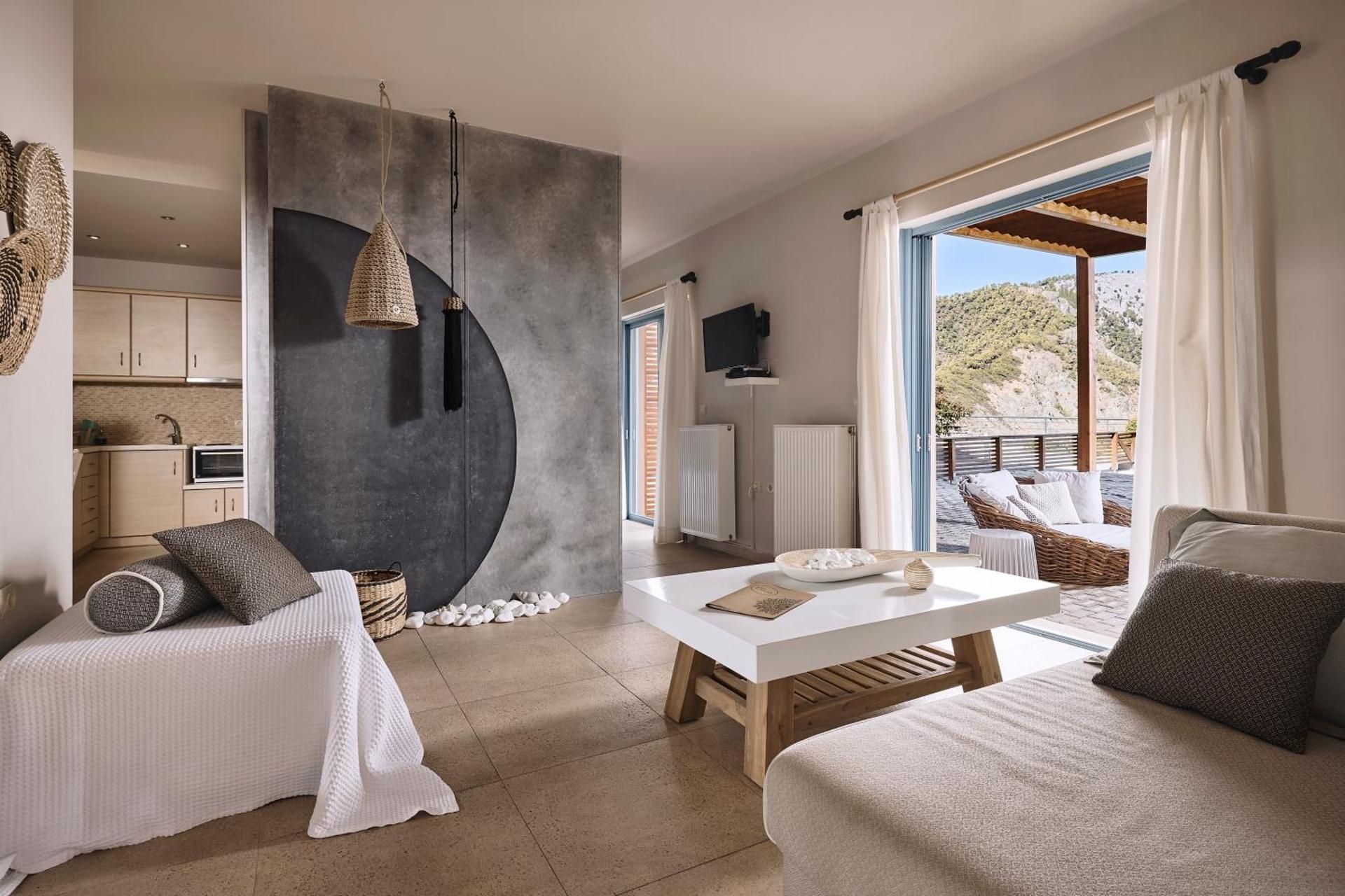 Suite with Sea View