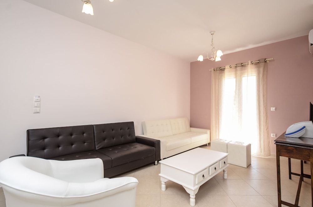 Naxos Luxury Villas Luxury Sea View Villa with Private Pool 16