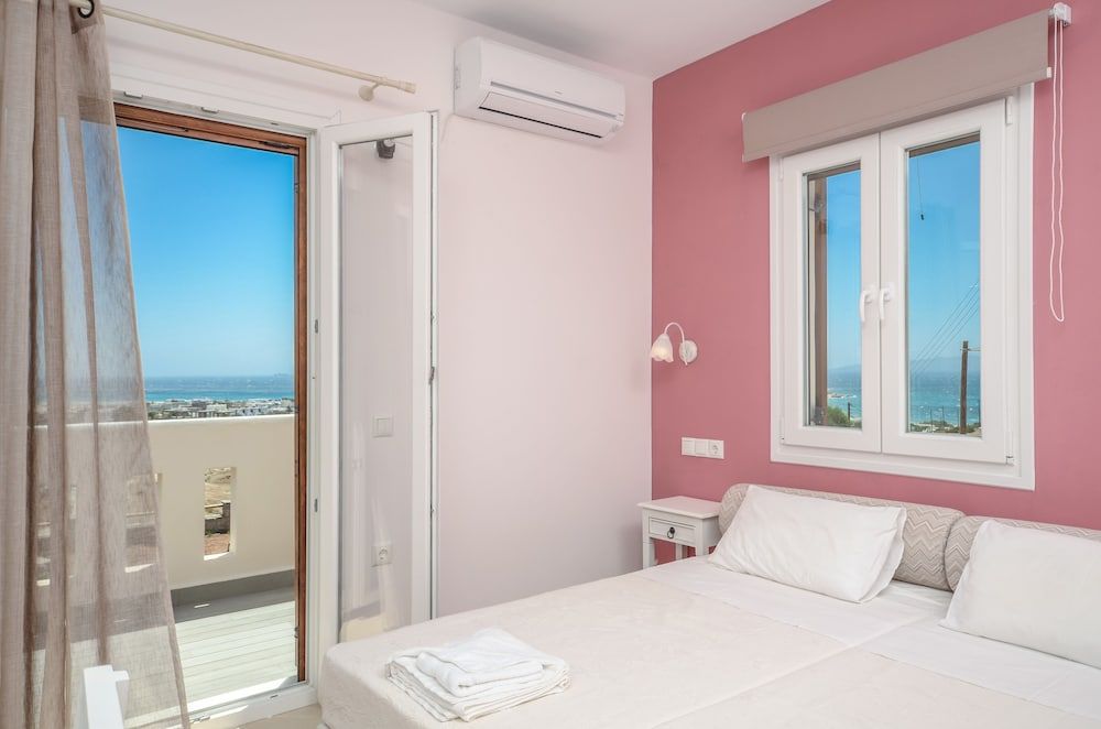 Naxos Luxury Villas Luxury Sea View Villa with Private Pool 3