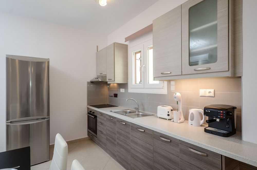 Naxos Luxury Villas Luxury Sea View Villa with Private Pool 6