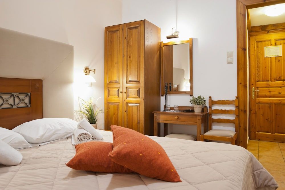 Pan Hotel Single Room, Sea View 2