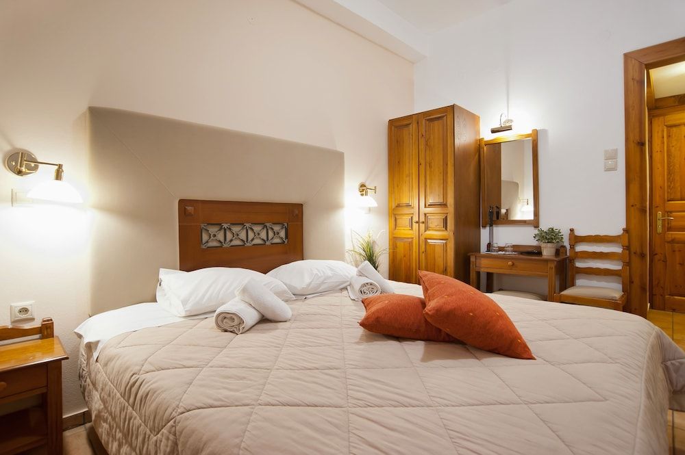 Pan Hotel Single Room, Sea View 3