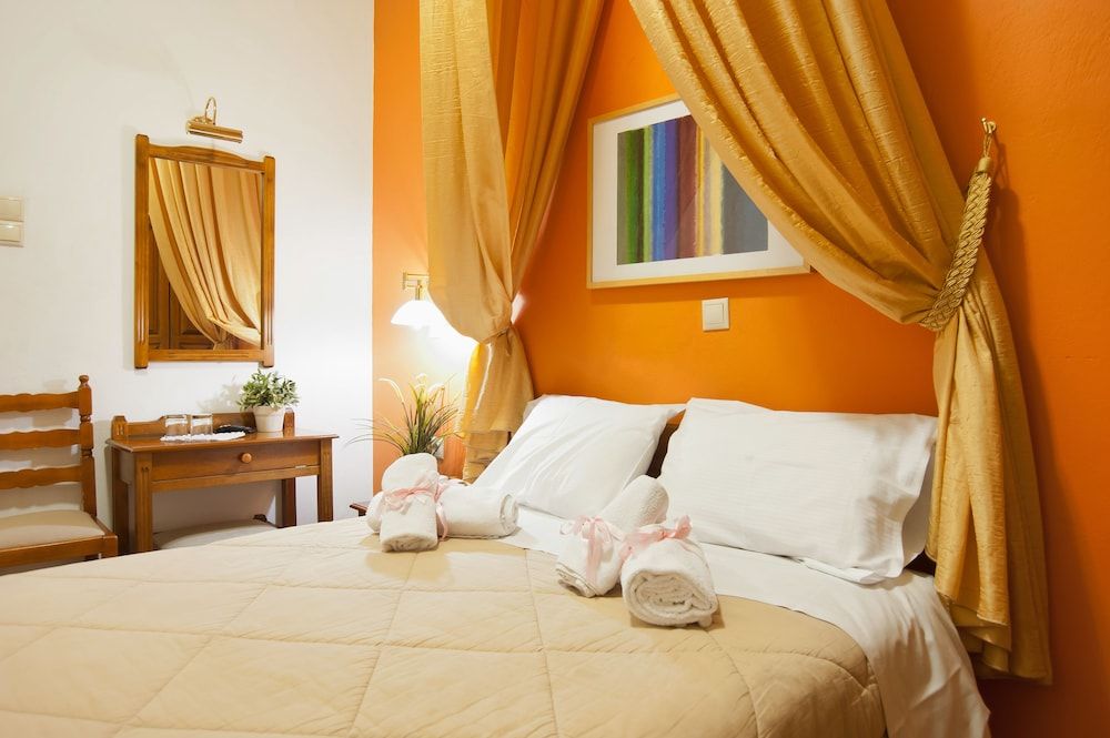 Pan Hotel Single Room, Sea View 6