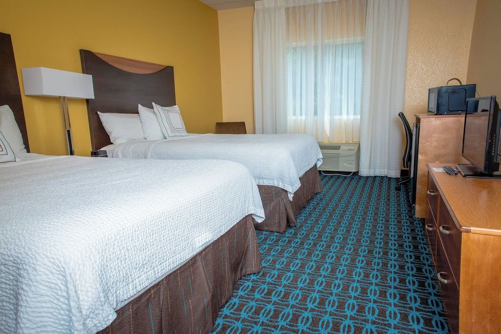 Room, 2 Queen Beds