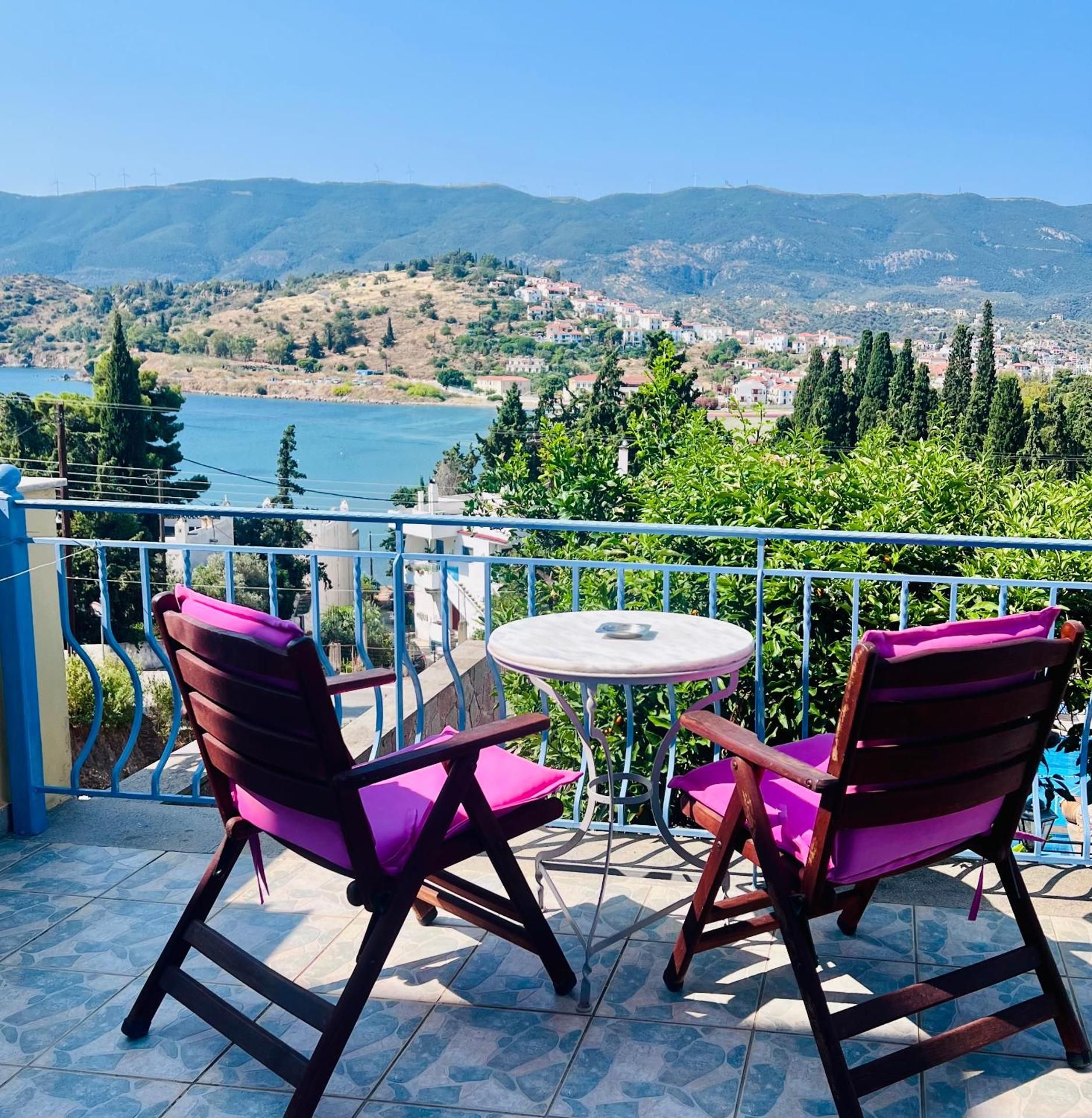 Superior Apartment with Sea View