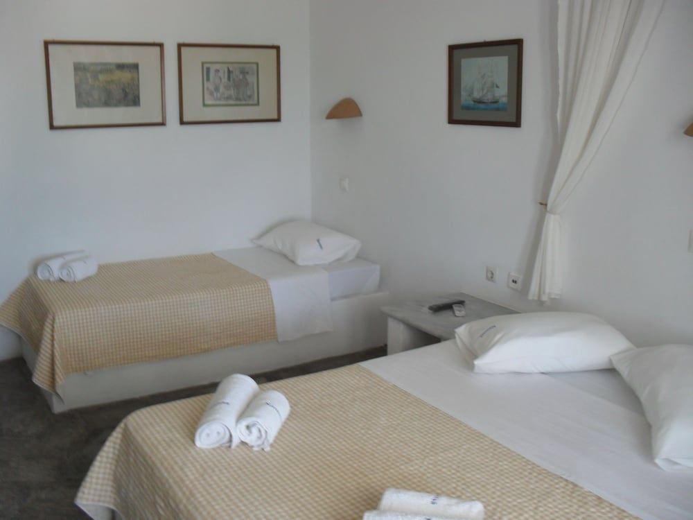 Triple Room with Mountain View
