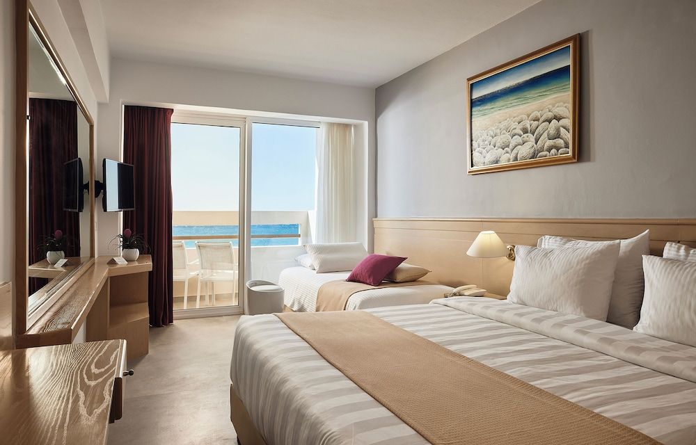 Triple Room, Sea View