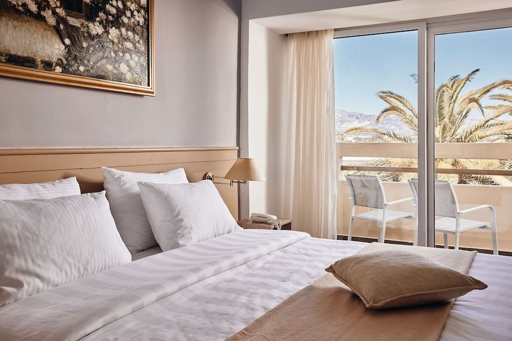Double Room, Partial Sea View
