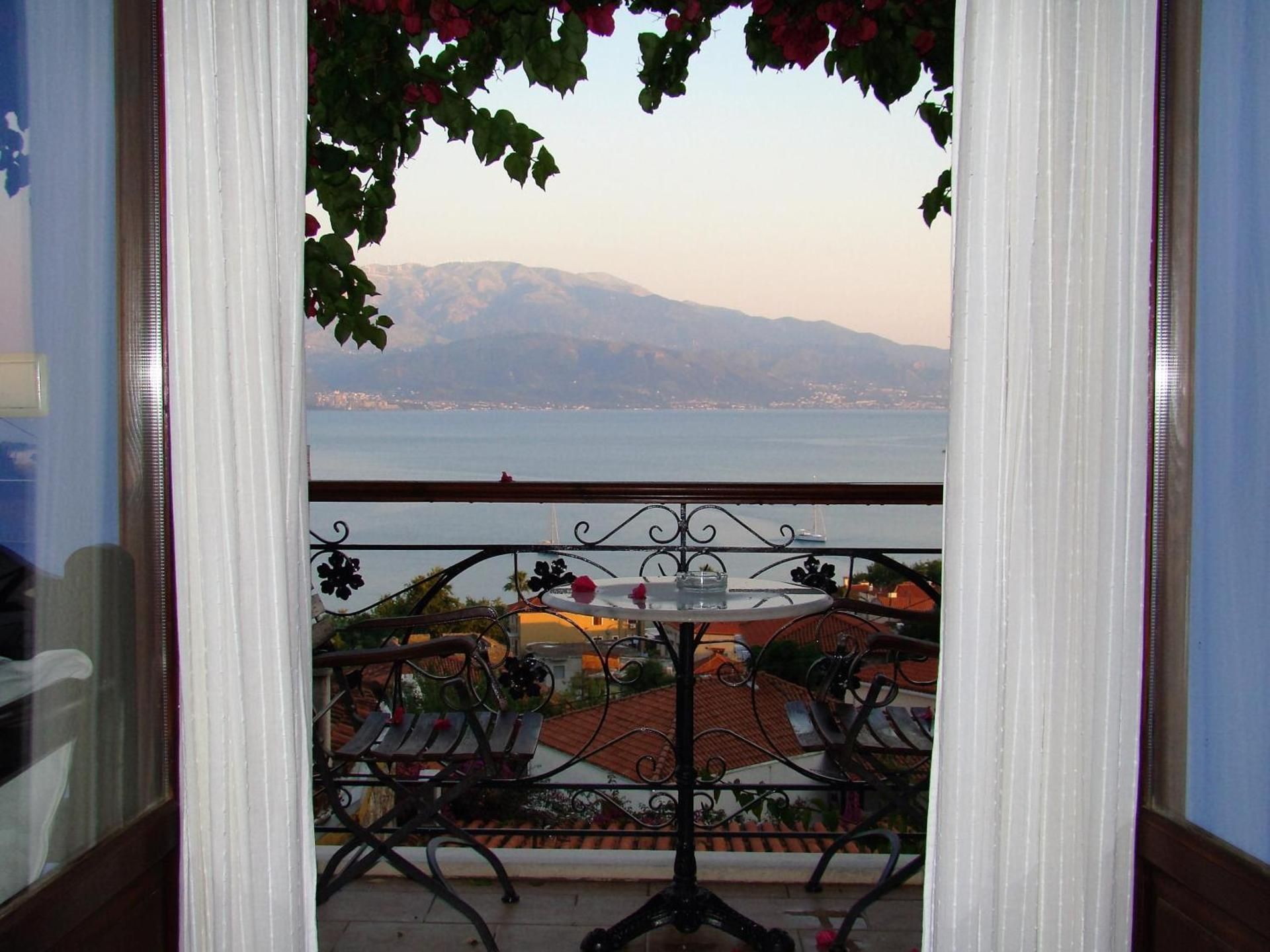 Superior Double Room with Sea View