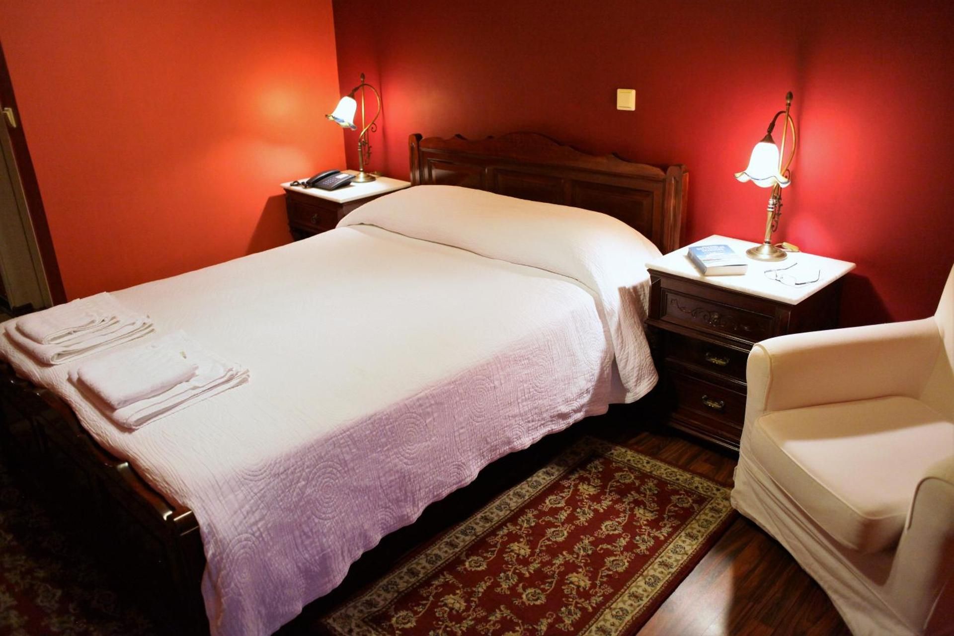 Superior Double Room with Sea View