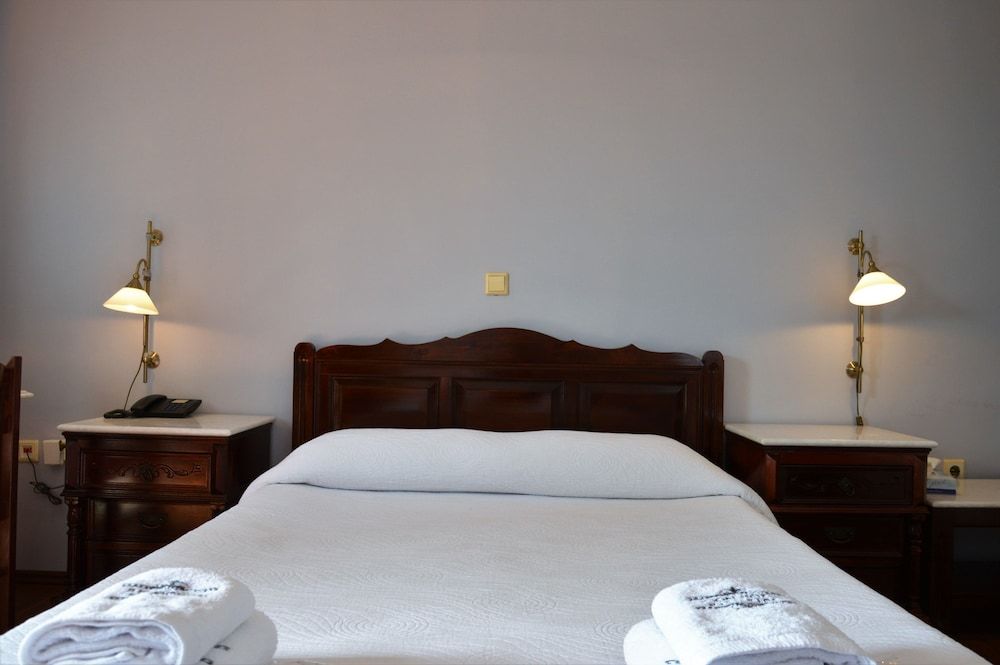 Ilion Hotel Double Room, Sea View