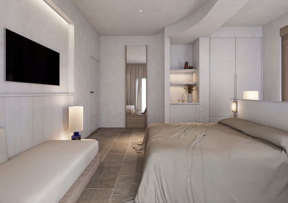 Junior Suite with Balcony