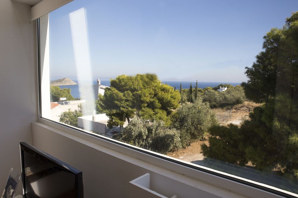 Infinity White Complex Deluxe Apartment, Partial Sea View 6