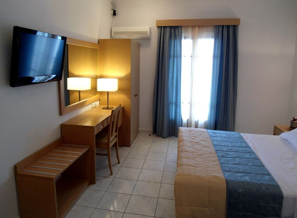 Standard Double Room, Sea View