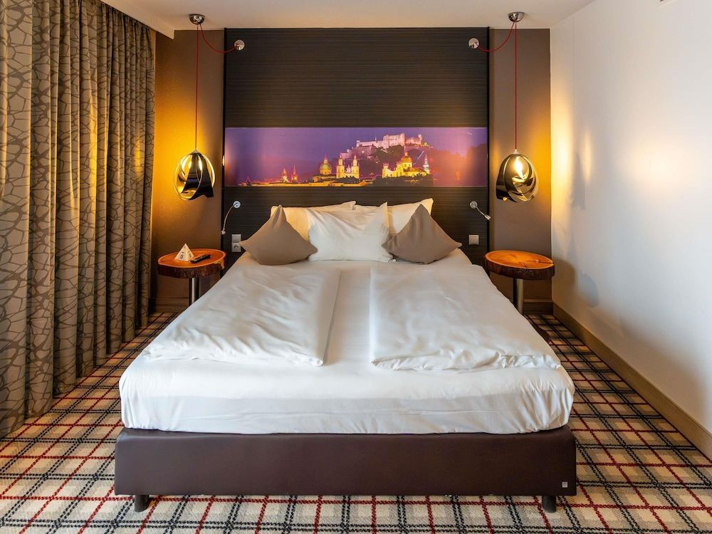 undefined Mercure Salzburg City 9