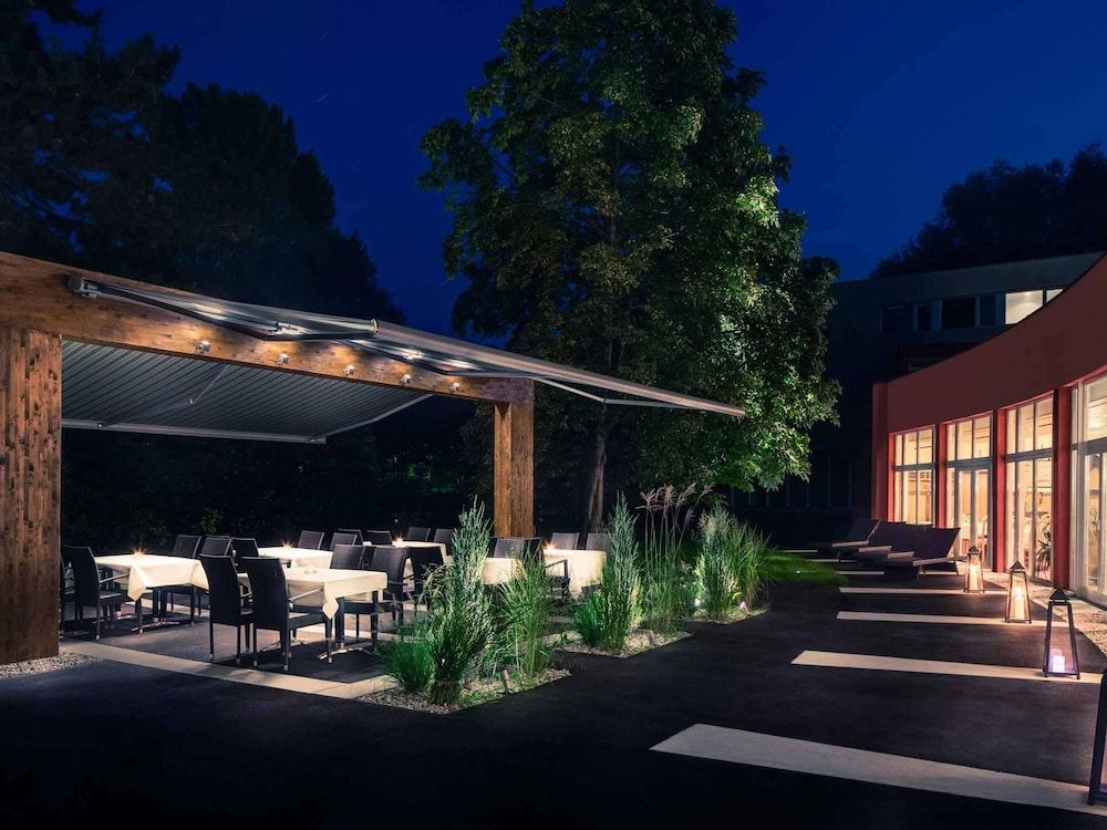 undefined Mercure Salzburg City 5