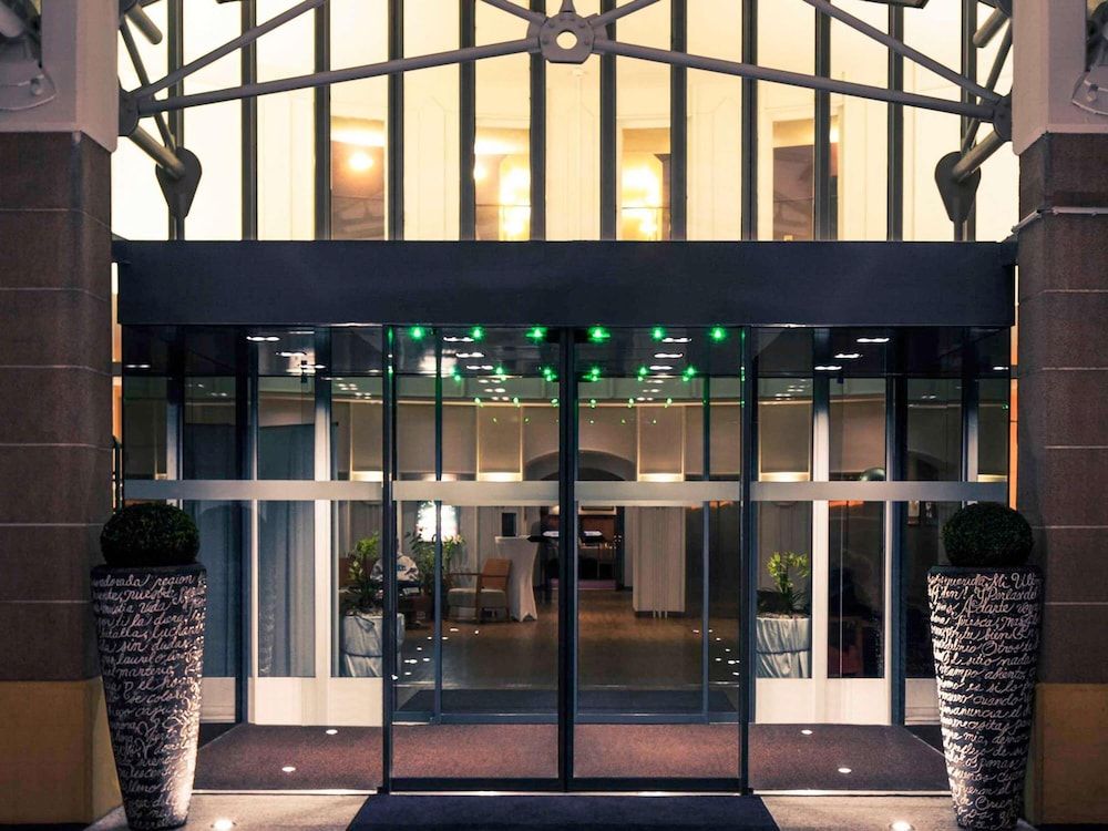 undefined Mercure Salzburg City 3