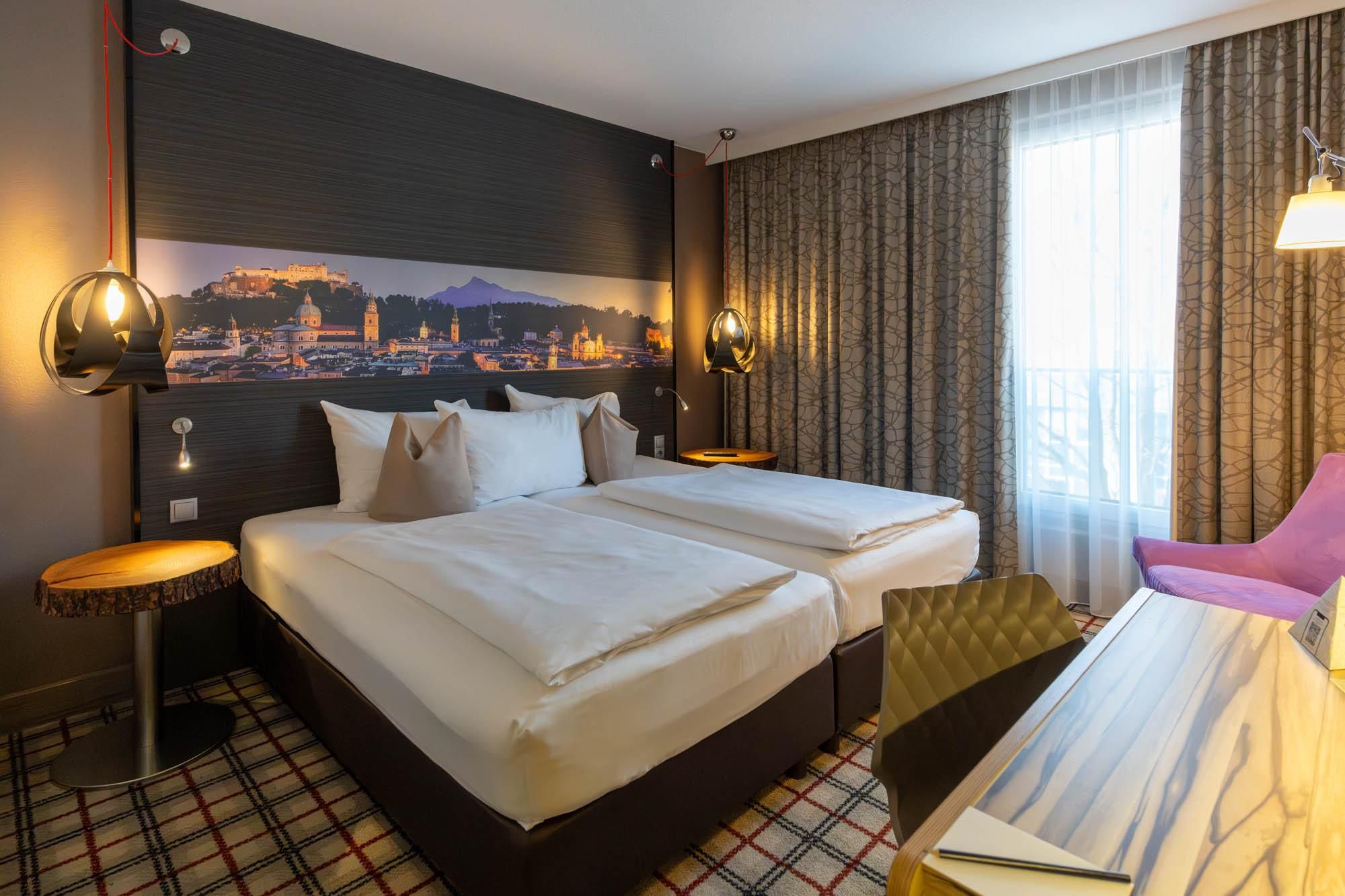 undefined Mercure Salzburg City 6