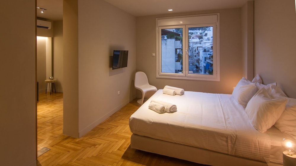 ABA Athens Boutique Apartments Junior Apartment (Veikou 61 str, zip code 11741) 11