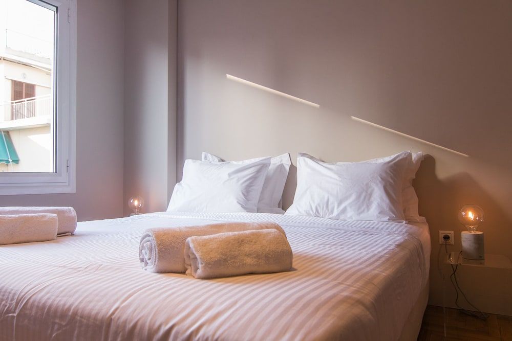 ABA Athens Boutique Apartments Junior Apartment (Veikou 61 str, zip code 11741) 5