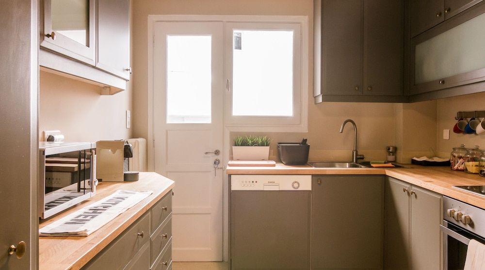 undefined ABA Athens Boutique Apartments 9