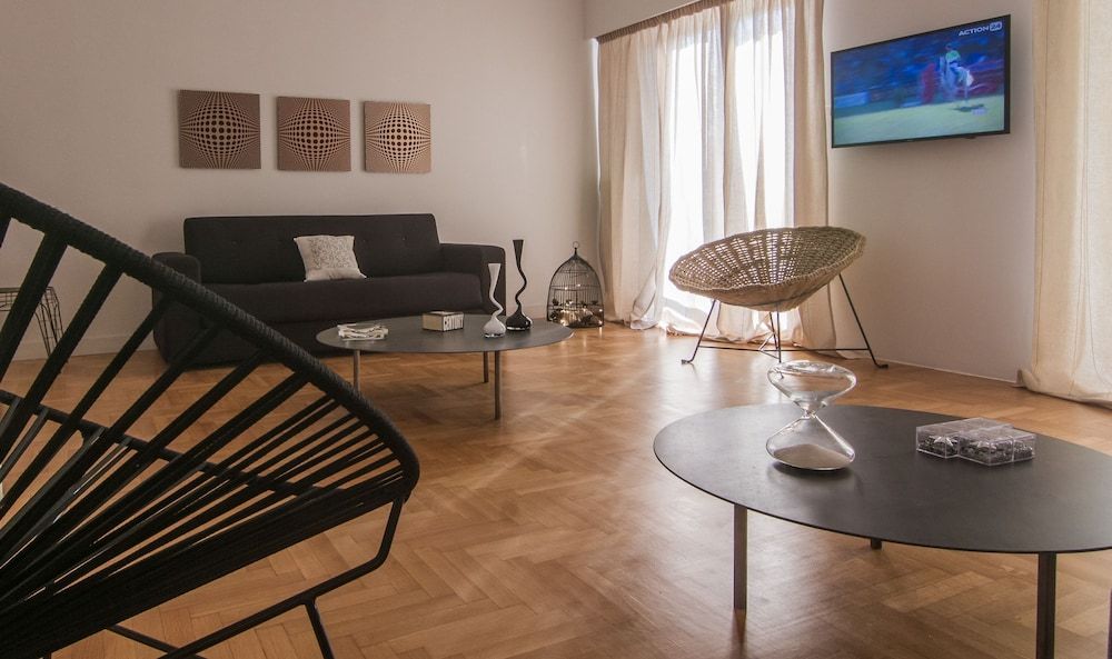 undefined ABA Athens Boutique Apartments 2