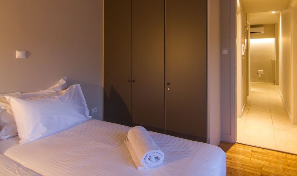 ABA Athens Boutique Apartments Junior Apartment (Veikou 61 str, zip code 11741)
