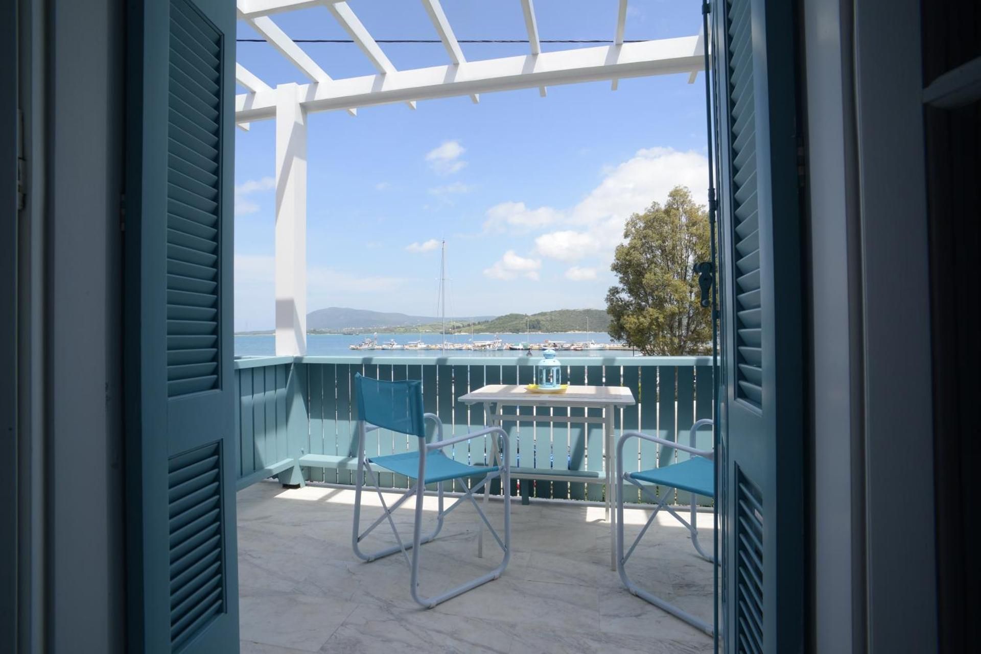 Standard Apartment sea view