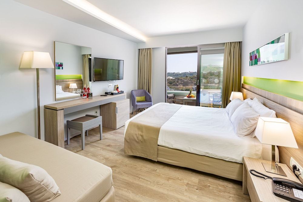 Twin Room, Mountain View