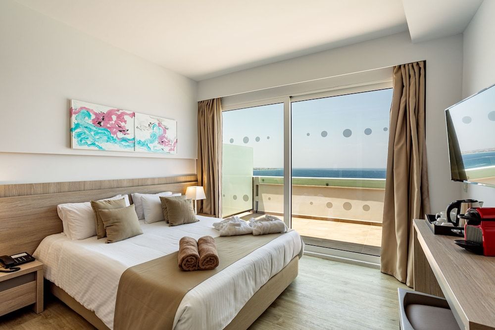 Suite, 1 Bedroom, Sea View
