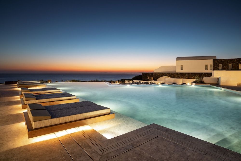 undefined Santo Pure Oia Suites & Villas
